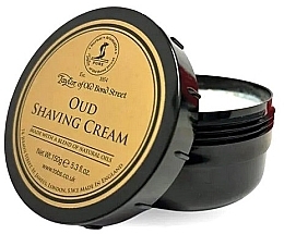 Rasierschaum - Taylor of Old Bond Street Oud Shaving Cream — Bild N1