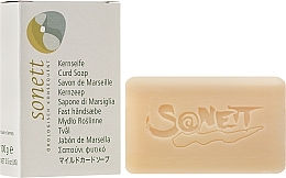 Düfte, Parfümerie und Kosmetik Kernseife für Körper und Hände - Sonett Curd Soap