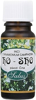 Ätherisches Öl - Saloos Essential Oil Ho-sho — Bild N1