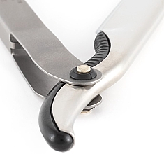 Rasiermesser Aluminium - Dovo Shavette Aluminium — Bild N3
