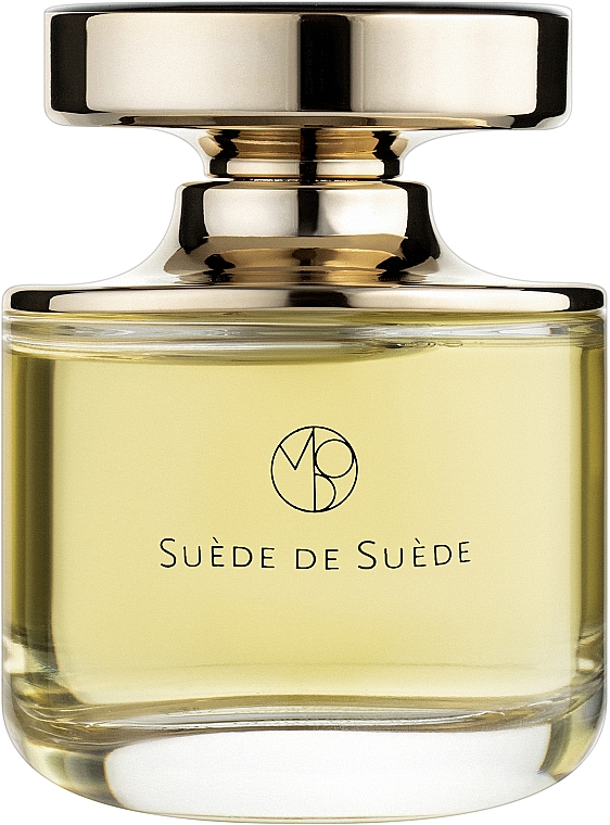 Mona di Orio Suede de Suede - Eau de Parfum — Bild N1