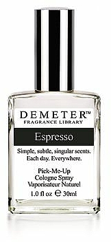 Demeter Fragrance Espresso - Eau de Cologne