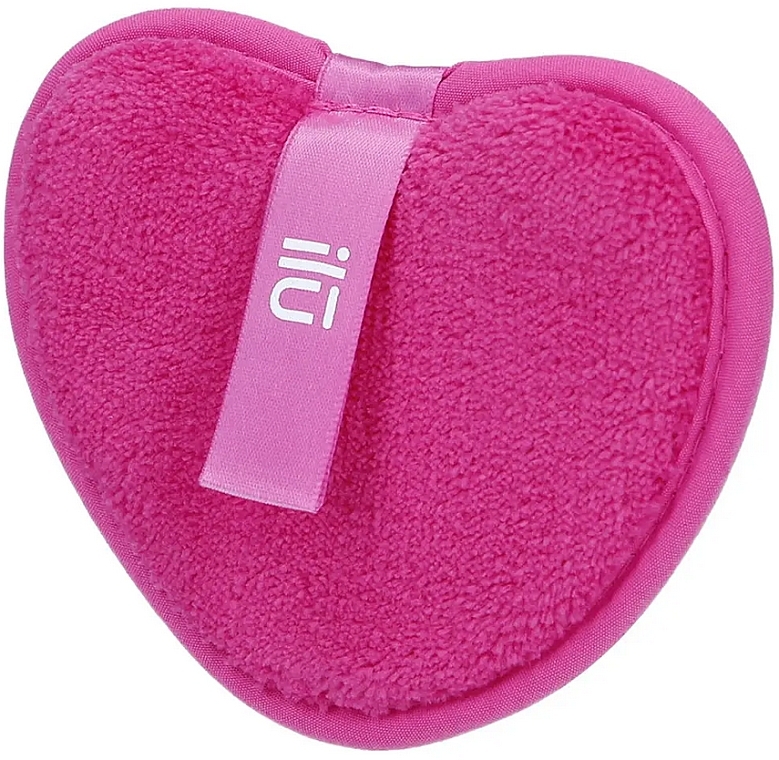 Abschminkpads rosa - Ilu Makeup Remover Pads Hot Pink — Bild N1