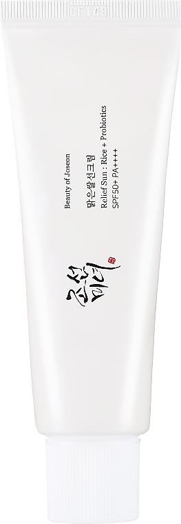 Sonnenschutzcreme mit Probiotika - Beauty of Joseon Relief Sun : Rice + Probiotic SPF50+ PA++++ — Bild N1