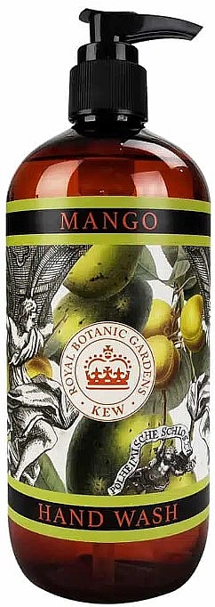 Flüssige Handseife mit Mango - The English Soap Company Kew Gardens Mango Hand Wash — Bild N1