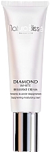Düfte, Parfümerie und Kosmetik Aufhellende und feuchtigkeitsspendende Gesichtscreme - Natura Bisse Diamond White Brilliant Cream 