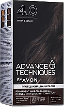 Düfte, Parfümerie und Kosmetik Haarfarbe - Avon Advance Techniques Professional Hair Colour