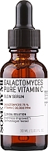 Feuchtigkeitsspendendes und glättendes Gesichtsserum mit Vitamin C - Some By Mi Galactomyces Pure Vitamin C Glow Serum — Bild N1