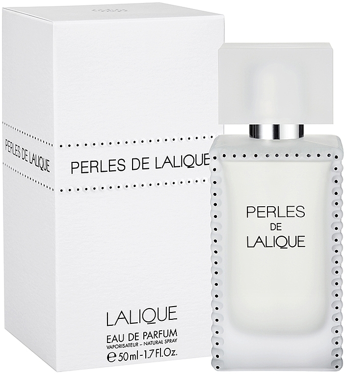 Lalique Perles de Lalique - Eau de Parfum — Foto N2