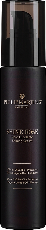 Spray für das Haar - Philip Martin's Shine Rose — Bild N1