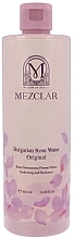 Düfte, Parfümerie und Kosmetik Gesichtsessenz mit Damaszener-Rose auf Wasserbasis - Mezclar Bulgarian Rose Water Original 