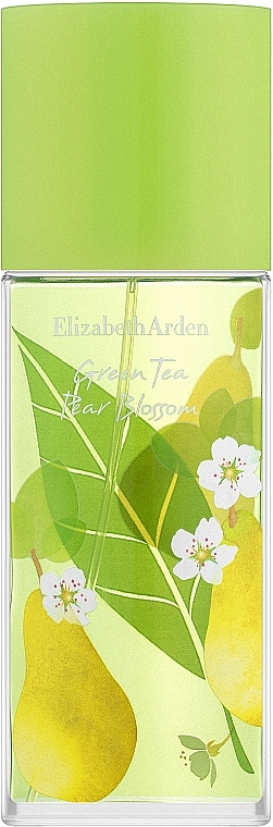Elizabeth Arden Green Tea Pear Blossom - Eau de Toilette — Bild N1