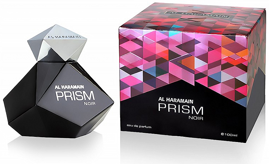 Al Haramain Prism Noir - Eau de Parfum