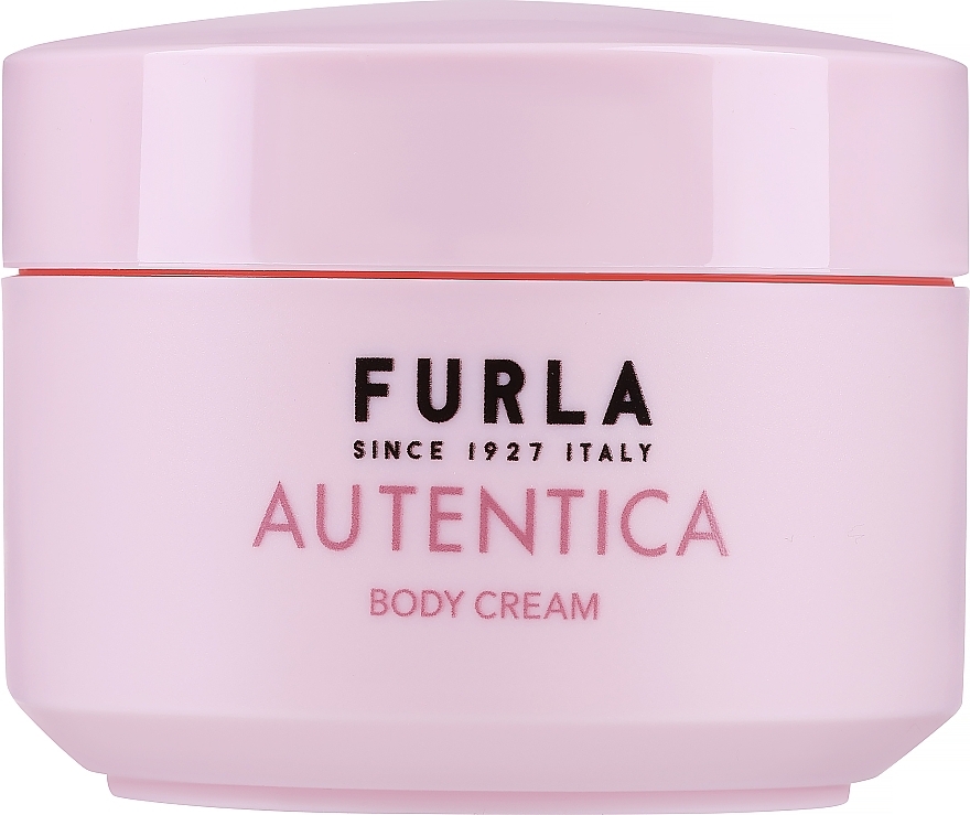 GESCHENK! Furla Autentica Body Cream - Körpercreme (Probe)  — Bild N1