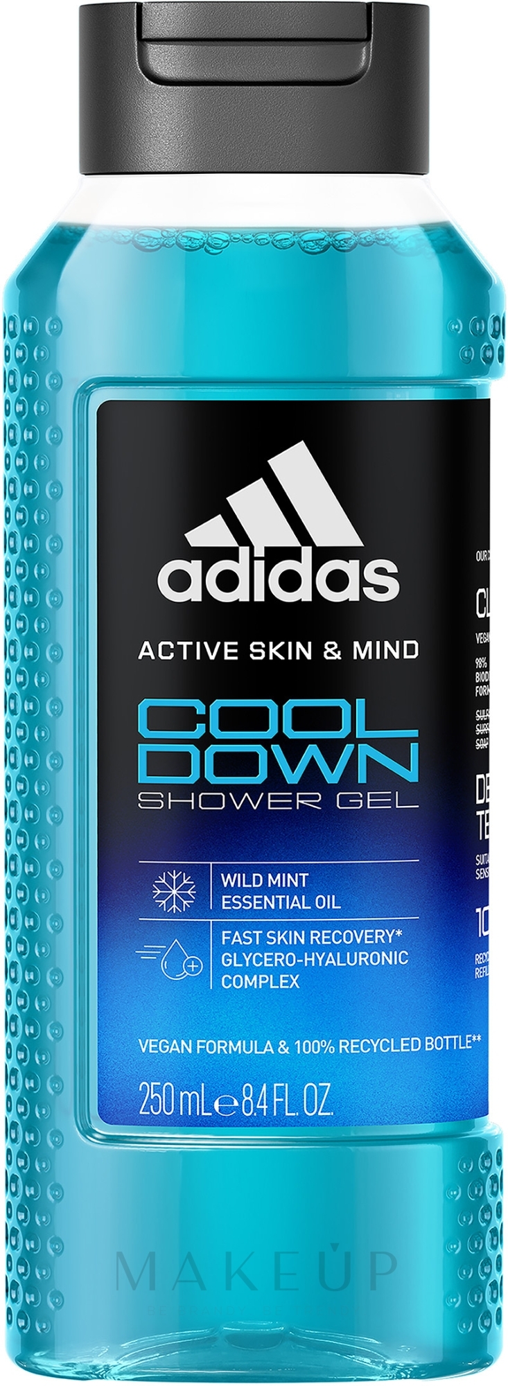 Duschgel - Adidas Cool Down Shower Gel — Bild 250 ml