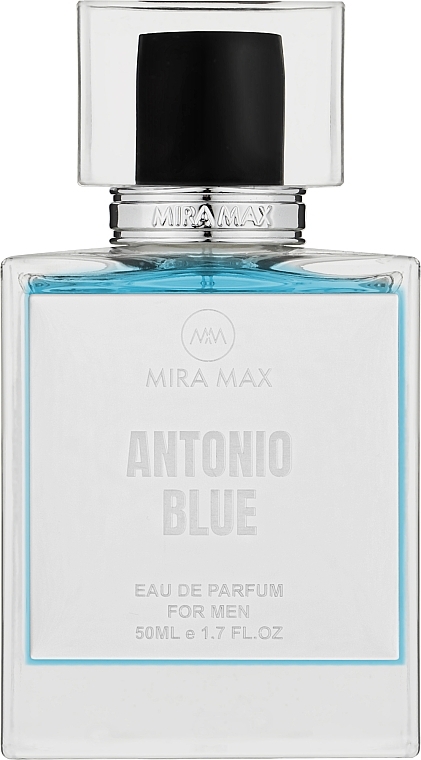 Mira Max Antonio Blue - Eau de Parfum — Bild N1