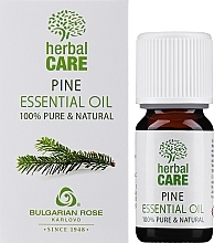 Ätherisches Öl Latschenkiefer - Bulgarian Rose Pine Essential Oil — Bild N2