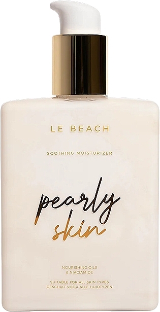 Körperlotion - Le Beach Pearly Skin Body Lotion — Bild N1