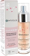 Düfte, Parfümerie und Kosmetik Feuchtigkeitsspendendes Gesichtsserum - Centifolia Eclat de Rose Hydration Booster Serum