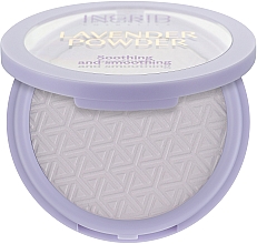 Düfte, Parfümerie und Kosmetik Gesichtspuder Lavendel - Ingrid Cosmetics Lavender Powder Soothing And Smoothing