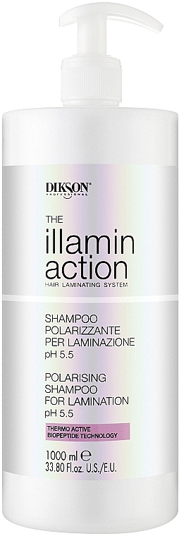 Shampoo - Dikson Illaminaction Shampoo — Bild N2