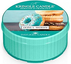 Düfte, Parfümerie und Kosmetik Duftkerze Donut Worry - Kringle Candle Donut Worry