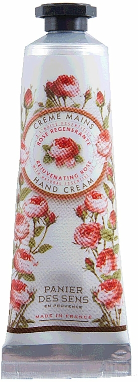 Panier Des Sens Rose - Handcreme — Bild N1