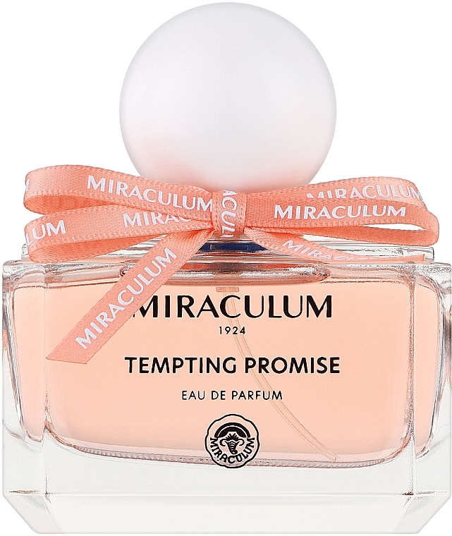 Miraculum Tempting Promise - Eau de Parfum — Bild N1