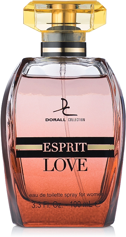 Dorall Collection Espirit Love - Eau de Toilette — Bild N1