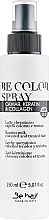 Düfte, Parfümerie und Kosmetik Milch für geschädigtes Haar mit Keratin und Kollagen - Be Hair Be Color Spray Keratin Milk