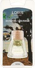 Düfte, Parfümerie und Kosmetik Autoparfüm Natürlich - Loris Parfum