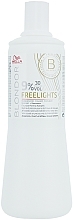 Düfte, Parfümerie und Kosmetik Oxidationsmittel 9% - Wella Professionals Blondor Freelights Oxydant 9% 30 vol 