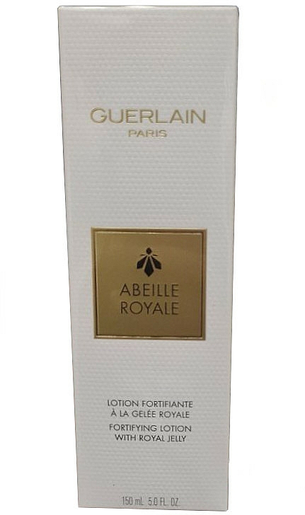 Luxuriöse stärkende Gesichtslotion mit Gelée Royale - Guerlain Abeille Royale Fortifying Lotion — Bild N3