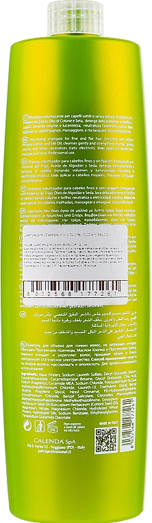 Shampoo für mehr Volumen - Palco Professional Volume Shampoo — Bild N4