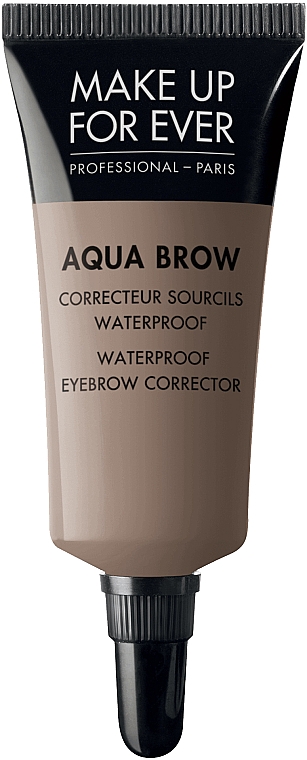 Wasserfester Augenbrauenkorrektor - Make Up For Ever Aqua Brow Wateproof Eyebrow Corrector — Bild N1