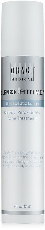 Anti-Akne Gesichtslotion - Obagi Medical CLENZIderm M.D. Therapeutic Lotion