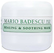 Düfte, Parfümerie und Kosmetik Beruhigende und heilende Gesichtsmaske - Mario Badescu Healing & Soothing Mask