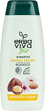 Düfte, Parfümerie und Kosmetik Shampoo für trockenes Haar mit Mandel- und Arganöl - Erba Viva Hair Shampoo