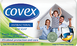 Düfte, Parfümerie und Kosmetik Antibakterielle Seife - Dalan Covex Antibacterial Fresh Protection Soap