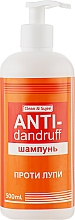 Anti-Schuppen Shampoo - Clean & Sujee Anti-dandruff — Bild N1