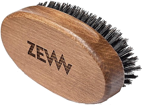 Bartpflegeset - Zew Neat Woodcutter Set (Bartöl 30ml + Seife 85ml + Bartbürste 1St. + Seifendose 1St.) — Bild N4