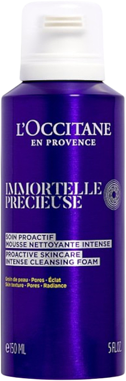 Intensiver Reinigungsschaum - L'Occitane En Provence Proactive Skincare Intense Cleansing Foam — Bild N1