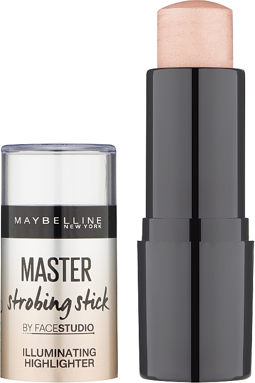 Schimmernder Highlighter Stick - Maybelline Master Strobing Stick — Bild N6