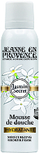 Düfte, Parfümerie und Kosmetik Jeanne en Provence Jasmin Secret - Feuchtigkeitsspendender Duschschaum mit Jasmin-Extrakt