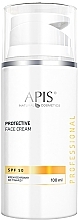 Schützende Gesichtscreme - APIS Professional Protective Face Cream SPF50 — Bild N1