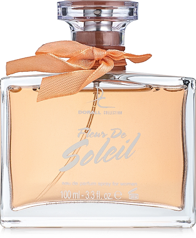 Dorall Collection Fleur de Soleil - Eau de Toilette — Bild N1