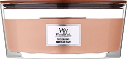 Duftkerze - WoodWick Yuzu Blooms Candle — Bild N3