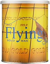 Düfte, Parfümerie und Kosmetik Enthaarungswachs - Flying Gold Depilatory Wax