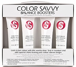 Düfte, Parfümerie und Kosmetik Intensivpflege für gefärbtes Haar - Tigi Colour Savvy Balance Booster