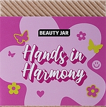 Geschenkset - Beauty Jar Hands In Harmony (Handcreme-Maske 100ml + Seife 60g) — Bild N2